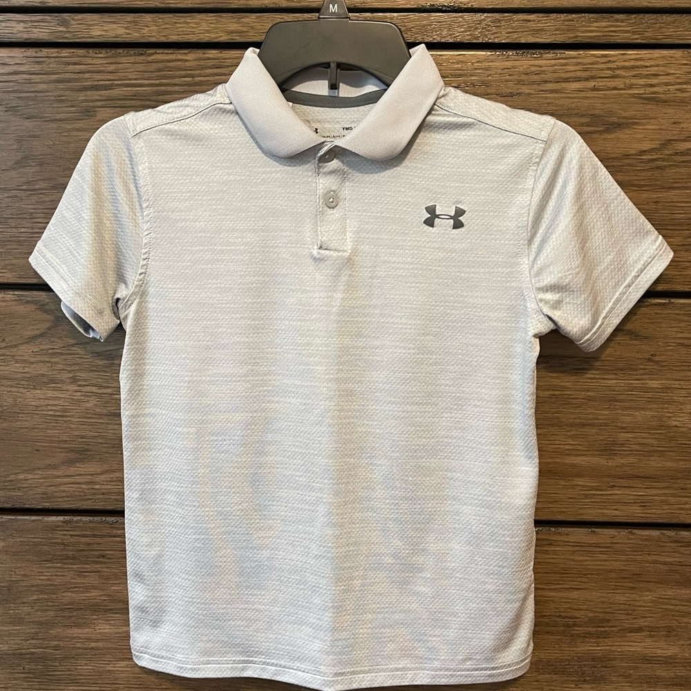Under Armour boys polo
